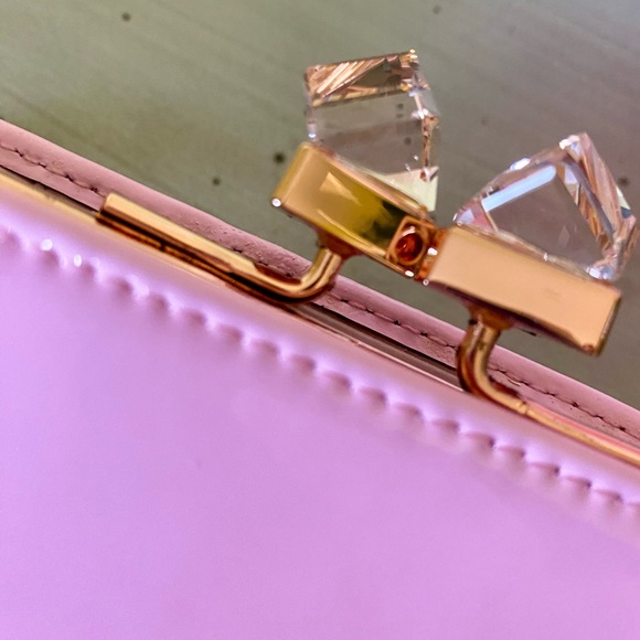 *Dusty pink* clutch Ted Baker - Picture 4 of 16